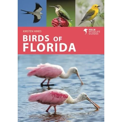 Afbeelding van Helm Wildlife Guides Birds of Florida