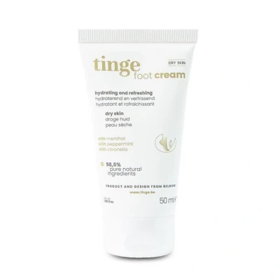 Afbeelding van Tinge Crème Body Hydrating Foot Cream