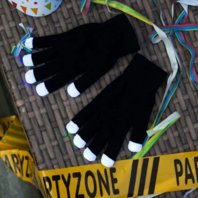 Afbeelding van Led Handschoenen