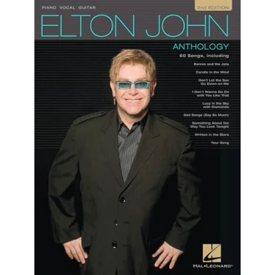 Afbeelding van Elton John Anthology (2nd Edition)