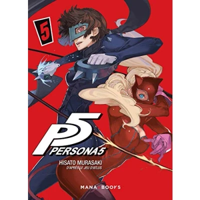 Afbeelding van PERSONA 5 Tome