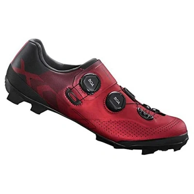 Afbeelding van Mtb Schoenen Shimano Xc702 maat 43 Rood