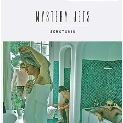 Afbeelding van Mystery Jets Serotonin (CD)