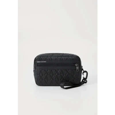 Afbeelding van Armani Exchange LIAM Beaty Unisex Toilettas, Maat: One Size, Black