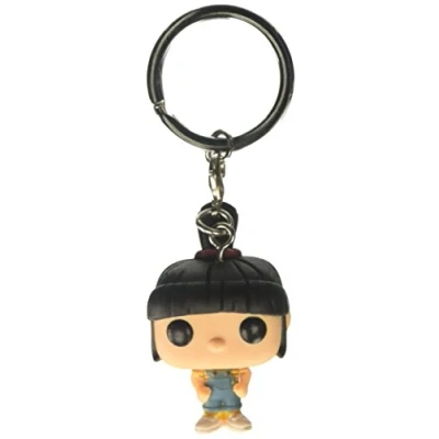 Afbeelding van Funko Pocket Pop! Sleutelhanger: lelijke en slechte ik 3: Agnes