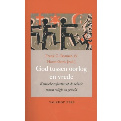 Afbeelding van Annalen van het Thijmgenootschap 106.1 God tussen oorlog en vrede
