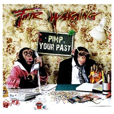 Afbeelding van Fair Warning Pimp Your Past