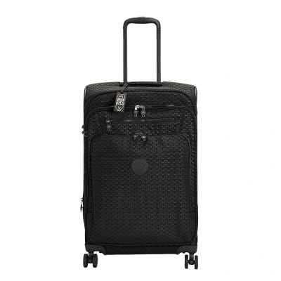 Afbeelding van Kipling New Youri Spin M signature emb Zachte koffer