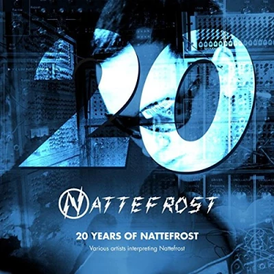 Afbeelding van Various Artists 20 Years Of Nattefrost (2 CD)