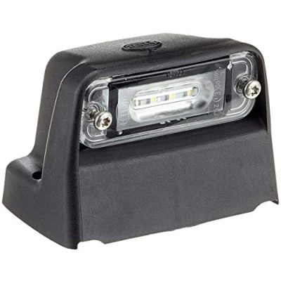 Afbeelding van Hella Kentekenlamp led 12V opbouw ADR 2KA 010 278 421