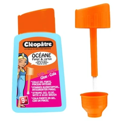 Afbeelding van Cléopâtre OAD110P Oceane Sterke lijm met penseelsluiting, 80 g