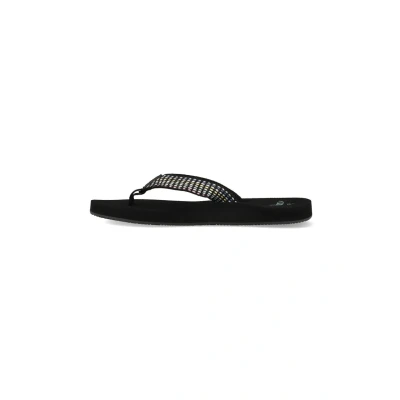 Afbeelding van Reef BAJA ELANA black/frosty Dames Slippers