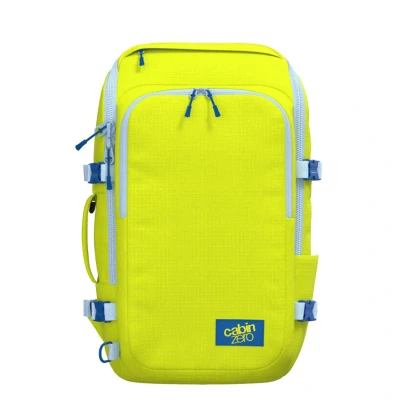 Afbeelding van CabinZero Adventure Pro 32L Cabin Backpack mojito lime Weekendtas
