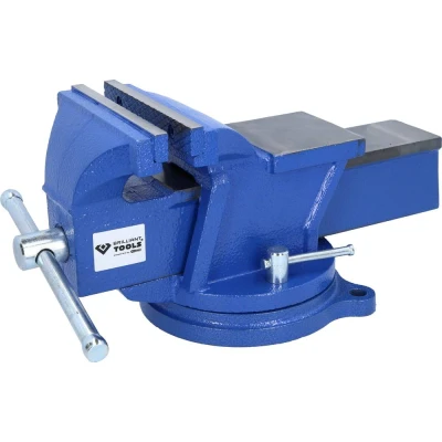 Afbeelding van Brilliant Tools, Bankschroeven + klemmen, BT156942 (190 mm)