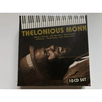 Afbeelding van Monk, Thelonious