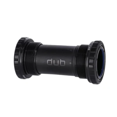 Afbeelding van Sram Ita Dub Trapaslagers Zwart 70 mm