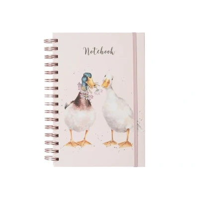 Afbeelding van Notitieboek A5 Not a Daisy Goes by