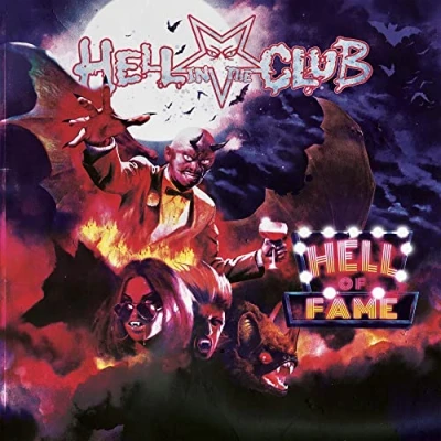 Afbeelding van Hell In The Club Of Fame (CD)