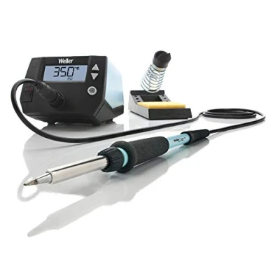 Afbeelding van Weller WE 1010 1 Kanaals Digitaal Soldeerstation 70W / 230V 100C 450C EU &amp; UK Stekker
