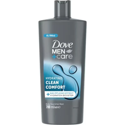Afbeelding van Dove Douchegel 700ml men care hydrating clean comfort
