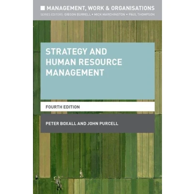 Afbeelding van Strategy &amp; Human Resource Management