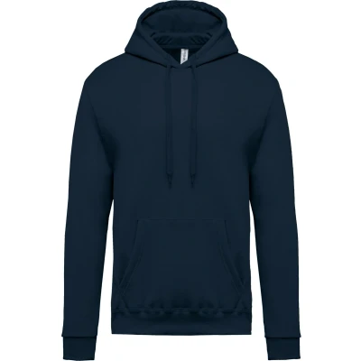 Afbeelding van Kariban Herensweater met capuchon K476 Navy