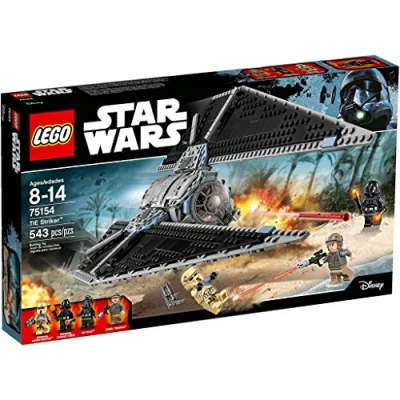 Afbeelding van LEGO Star Wars TIE Striker 75154