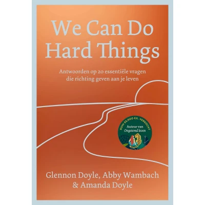 Afbeelding van We Can Do Hard Things