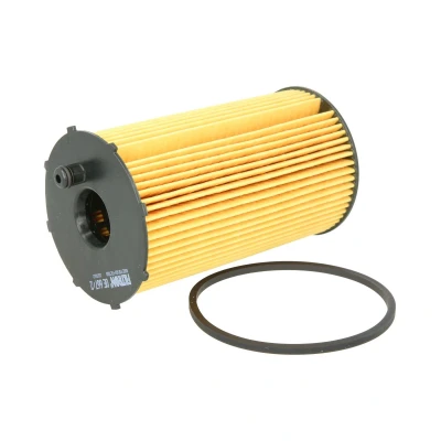 Afbeelding van FILTRON OE 667/2 Oliefilter Filter insert LAND ROVER: Range Rover Sport, Discovery 4, 3, PEUGEOT: 407 Saloon, 607 SW