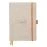 Image de Rhodiarama GOALBK beige 14,8x21 dot soft ivoire 117745C