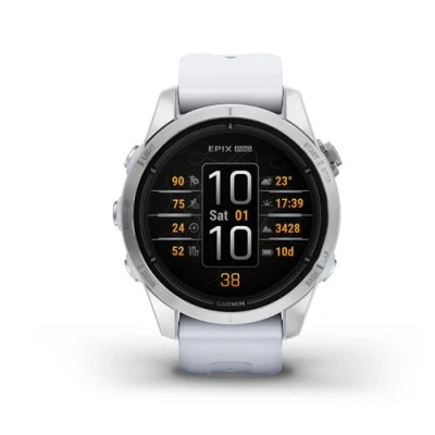 Image de Garmin Epix Pro Blanc 42 mm