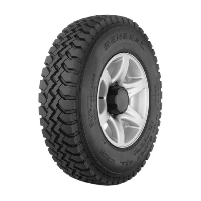Afbeelding van General Tire Super All Grip 7.50/0 R16 112N 8 PR M+S POR
