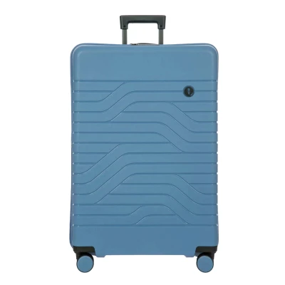 Afbeelding van Bric&#039;s Ulisse Trolley, Maat: One Size, Grey blue