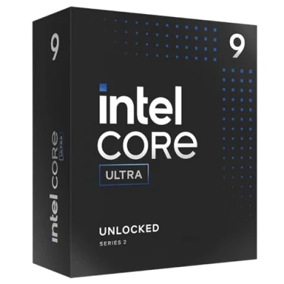 Afbeelding van Intel Core Ultra 9 285K Processor 3.7 GHz (5.7 GHz) 24 cores LGA1851 Socket zonder koeler doos