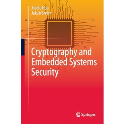 Afbeelding van Cryptography and Embedded Systems Security
