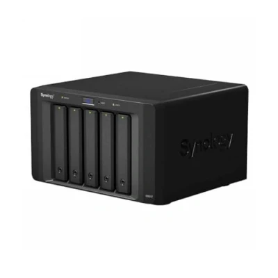 Image de Synology DX517 Boîtier de stockage 5 Baies Conformité TAA