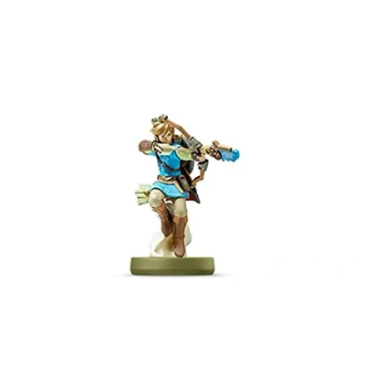 Afbeelding van Verzamelfiguur Amiibo the Legend of Zelda: Breath Wild Link (Archer)
