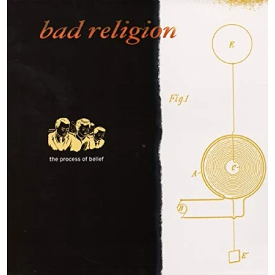 Afbeelding van Bad Religion Process of Belief (LP)