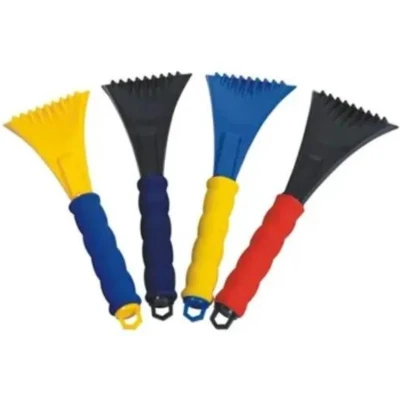 Afbeelding van IJskrabber Frost Softgrip 1 stuk verschillende kleuren