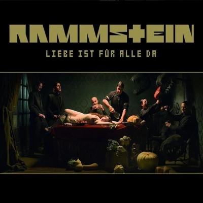 Afbeelding van Rammstein Liebe Ist F?r Alle Da (remastered) (180g)