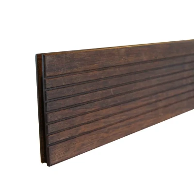 Afbeelding van Gardendecking bamboo vlonderplank 1,8x14x186cm Dark Brown