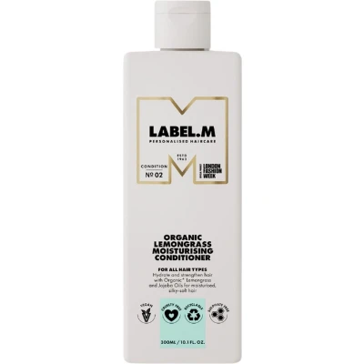 Afbeelding van Label.m Organic Orange Blossom Volumising Conditioner 300ml Haibu by Kapperskorting.com