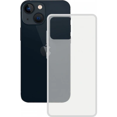 Afbeelding van Telefoonhoes KSIX iPhone 14 Transparant