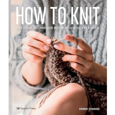 Afbeelding van How to Knit