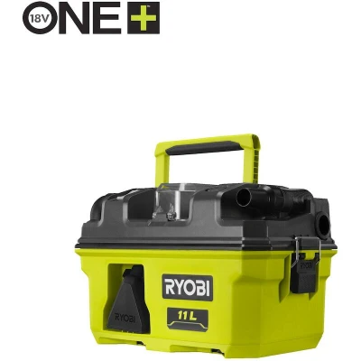 Afbeelding van RYOBI RV1811 0 18V ONE+ accu nat en droogzuiger 11L (zonder lader) 5133005995