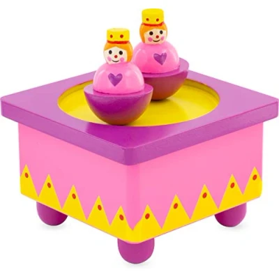 Afbeelding van Muziekdoos Prinses