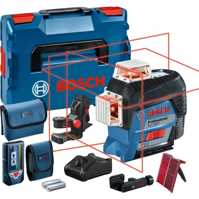 Afbeelding van Bosch Professional Lijnlaser Reikwijdte (max.): 30 m