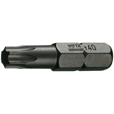 Afbeelding van Gedore 687 TX T10 S 010 6542210 T bit Chroom vanadium speciaal staal 1 stuk(s)
