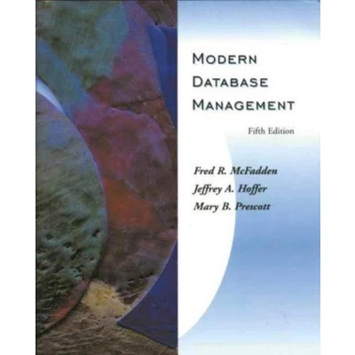 Afbeelding van Modern Database Management Wss