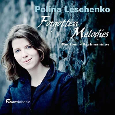 Afbeelding van Polina Leschenko Forgotten Melodies (Super Audio CD)